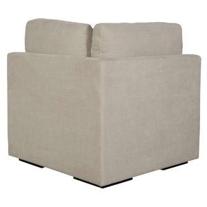Refuge - Sand Corner Sofa