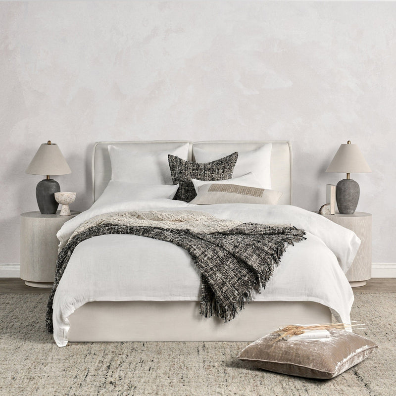 Jayson - Linen Cashmere Duvet