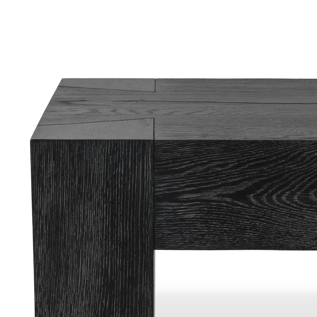 Bristol - Reclaimed Oak Table - R&R Furniture Gallery (Fountain Valley, CA)