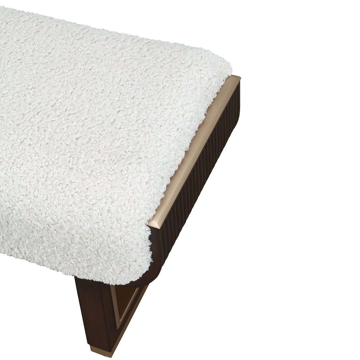 West Kensington - Accent Bench - R&R Furniture Gallery (Fountain Valley, CA)