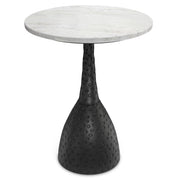 Myles - Side Table - Black - R&R Furniture Gallery (Fountain Valley, CA)