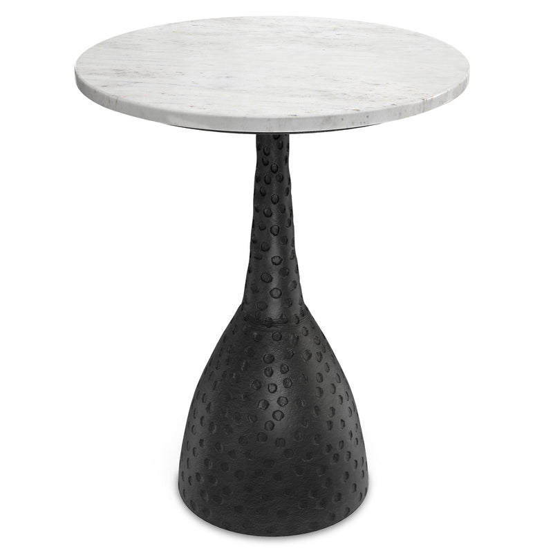 Myles - Side Table - Black - R&R Furniture Gallery (Fountain Valley, CA)