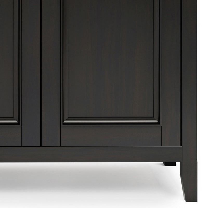 Amherst - 4 Door Storage Cabinet - R&R Furniture Gallery (Fountain Valley, CA)