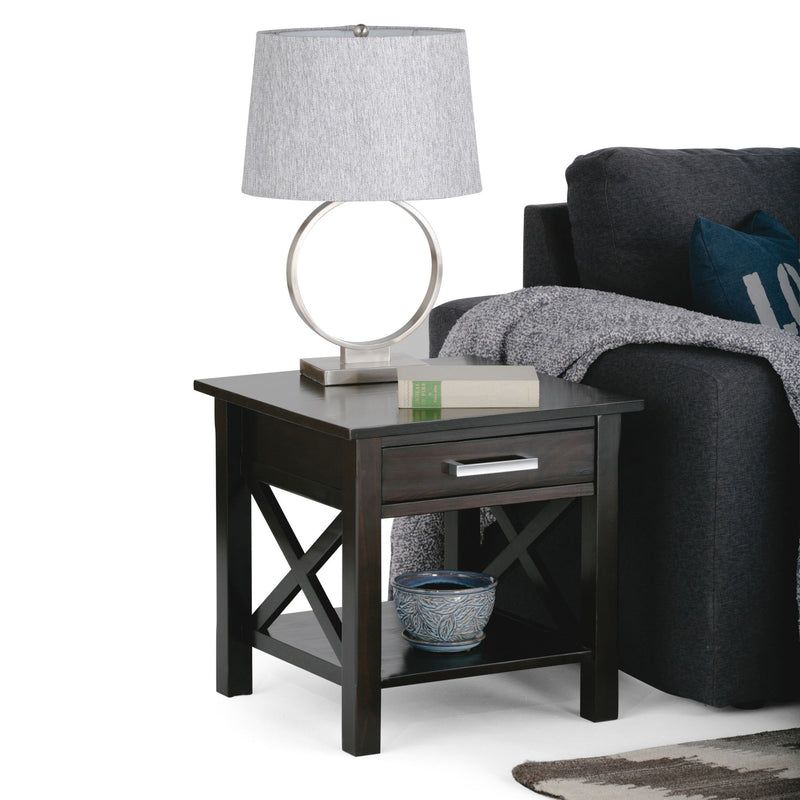 Kitchener - Handcrafted Table - R&R Furniture Gallery (Fountain Valley, CA)