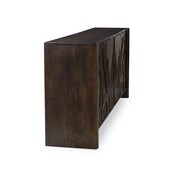 Ledro - Wood 4 Door Buffet - R&R Furniture Gallery (Fountain Valley, CA)