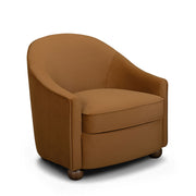 Cettie - Performance Velvet Accent Chair - R&R Furniture Gallery (Fountain Valley, CA)