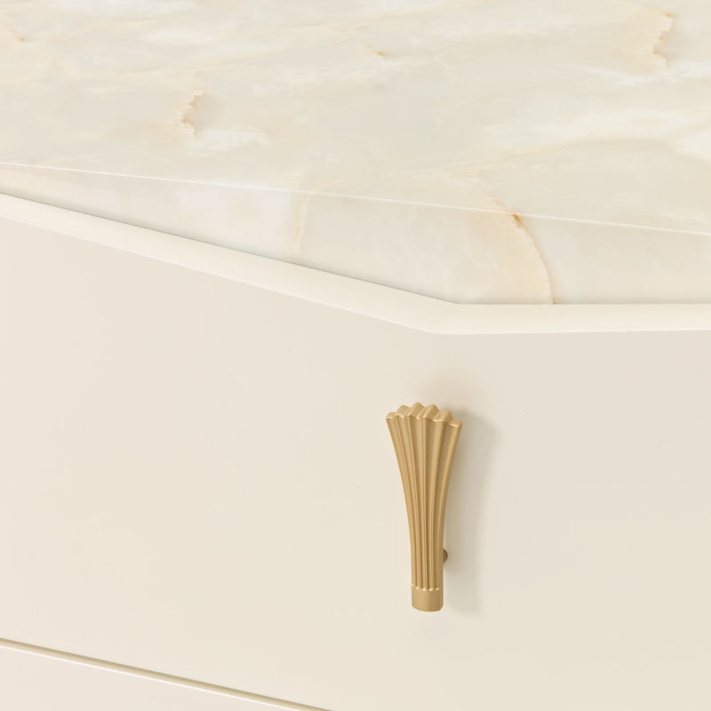 Fantosini - 10-Drawer Mule Chest - R&R Furniture Gallery (Fountain Valley, CA)