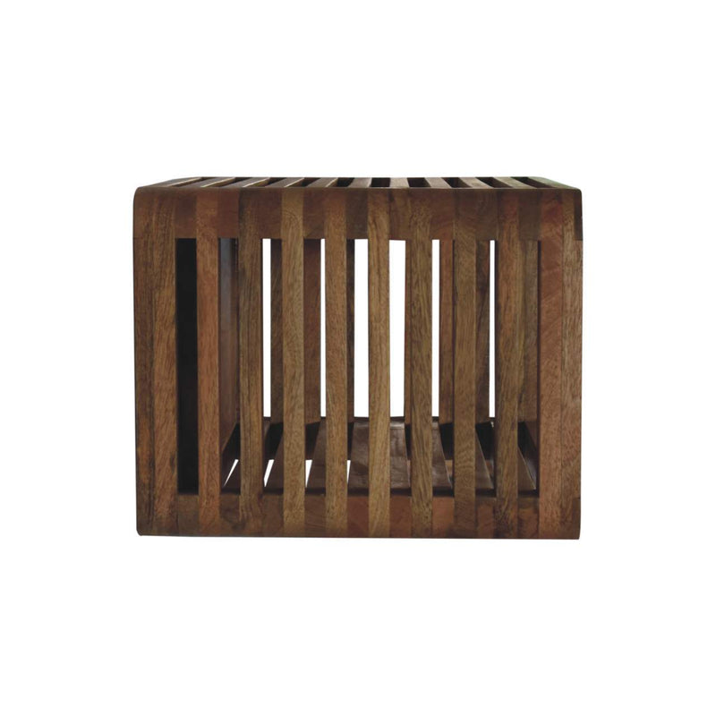 Soba - Wall Mounted Bedside Table - Beige - R&R Furniture Gallery (Fountain Valley, CA)