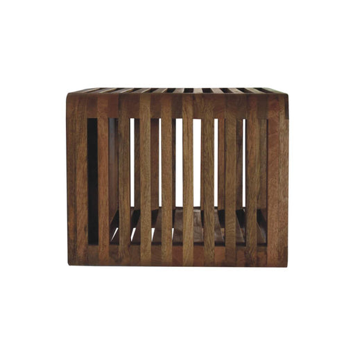Soba - Wall Mounted Bedside Table - Beige - R&R Furniture Gallery (Fountain Valley, CA)