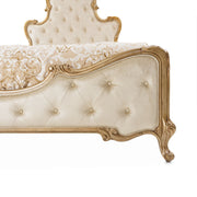 Platine de Royale - Panel Bed - R&R Furniture Gallery (Fountain Valley, CA)