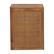 Larissa - Storage Box - Beige - R&R Furniture Gallery (Fountain Valley, CA)