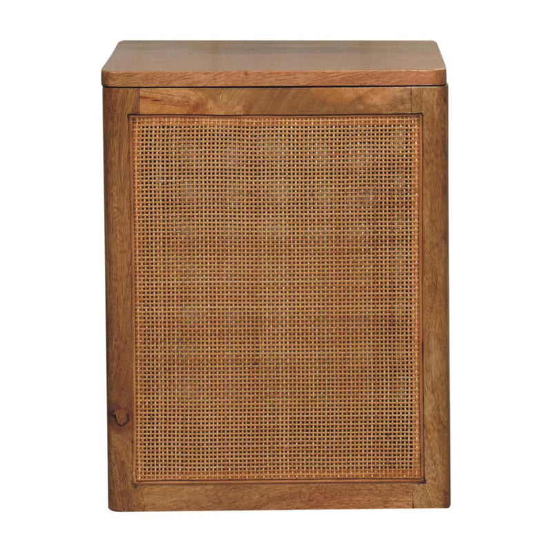 Larissa - Storage Box - Beige - R&R Furniture Gallery (Fountain Valley, CA)