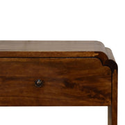Newton - Nightstand With A Drawer And Open Shelf - R&R Furniture Gallery (Fountain Valley, CA)