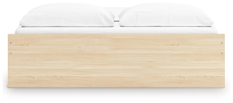 Onita - Platform Bed - R&R Furniture Gallery (Fountain Valley, CA)