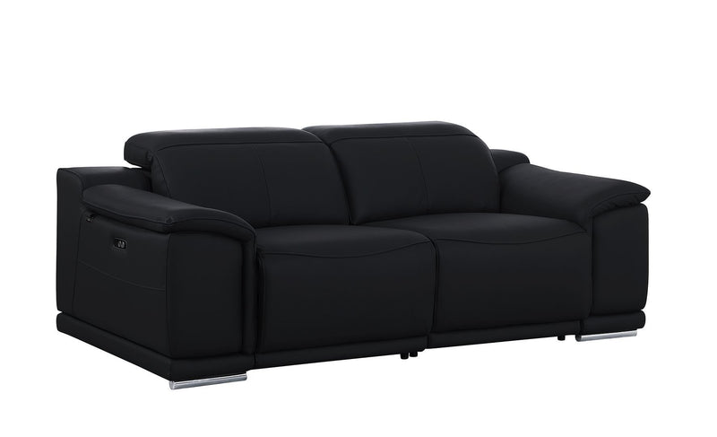 9762 - 6-Piece Modular Power Reclining Sofa, Loveseat And Chair Set With 5 Power Recliners In