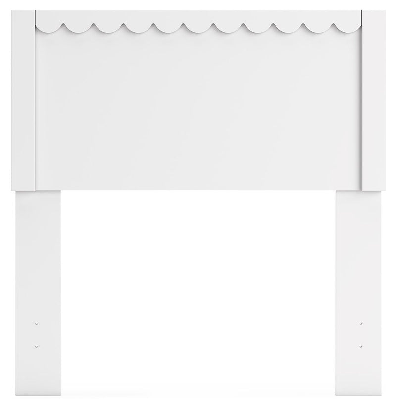 Hallityn - Panel Headboard - R&R Furniture Gallery (Fountain Valley, CA)