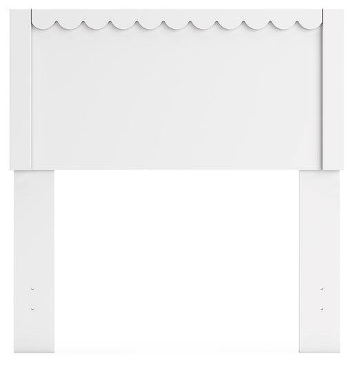 Hallityn - Panel Headboard - R&R Furniture Gallery (Fountain Valley, CA)