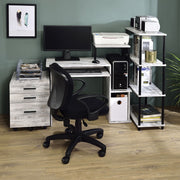Lyphre - Computer Desk - R&R Furniture Gallery (Fountain Valley, CA)