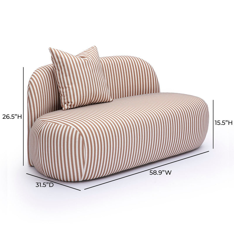 Carraway - Loveseat - R&R Furniture Gallery (Fountain Valley, CA)