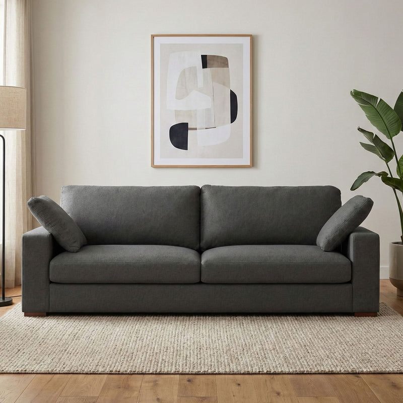 Charlie - Deep Seater Sofa - R&R Furniture Gallery (Fountain Valley, CA)