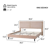 Soft Bed Comfortable Backrest For Bedroom - R&R Furniture Gallery (Fountain Valley, CA)