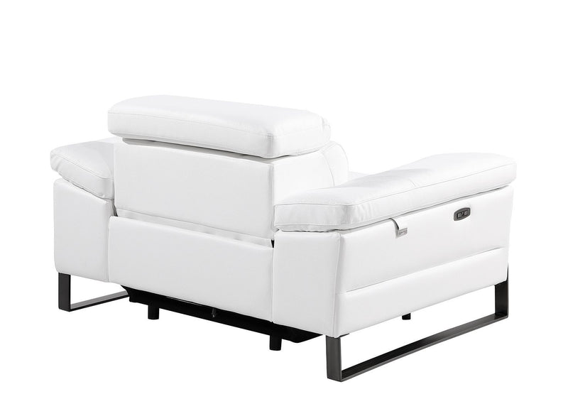 1246 - Power Reclining Arm Chairwith Power Headrests