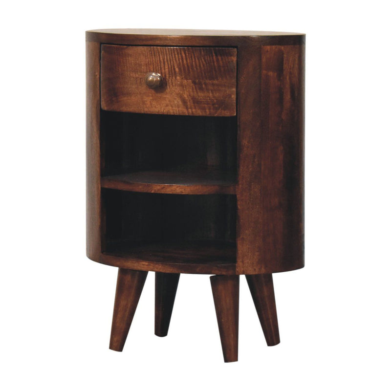 Cortez - Bedside Table - R&R Furniture Gallery (Fountain Valley, CA)