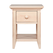 Overland - Nightstand - R&R Furniture Gallery (Fountain Valley, CA)