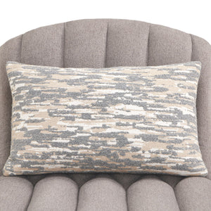 St. Charles - Chaise - Dove Gray - R&R Furniture Gallery (Fountain Valley, CA)