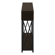 Accent Console Table For Entryway, Contemporary Design - R&R Furniture Gallery (Fountain Valley, CA)
