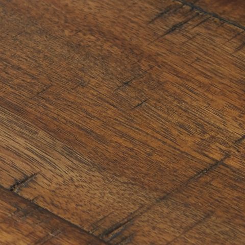 Torjin - Long Counter Table - Dark Brown - R&R Furniture Gallery (Fountain Valley, CA)
