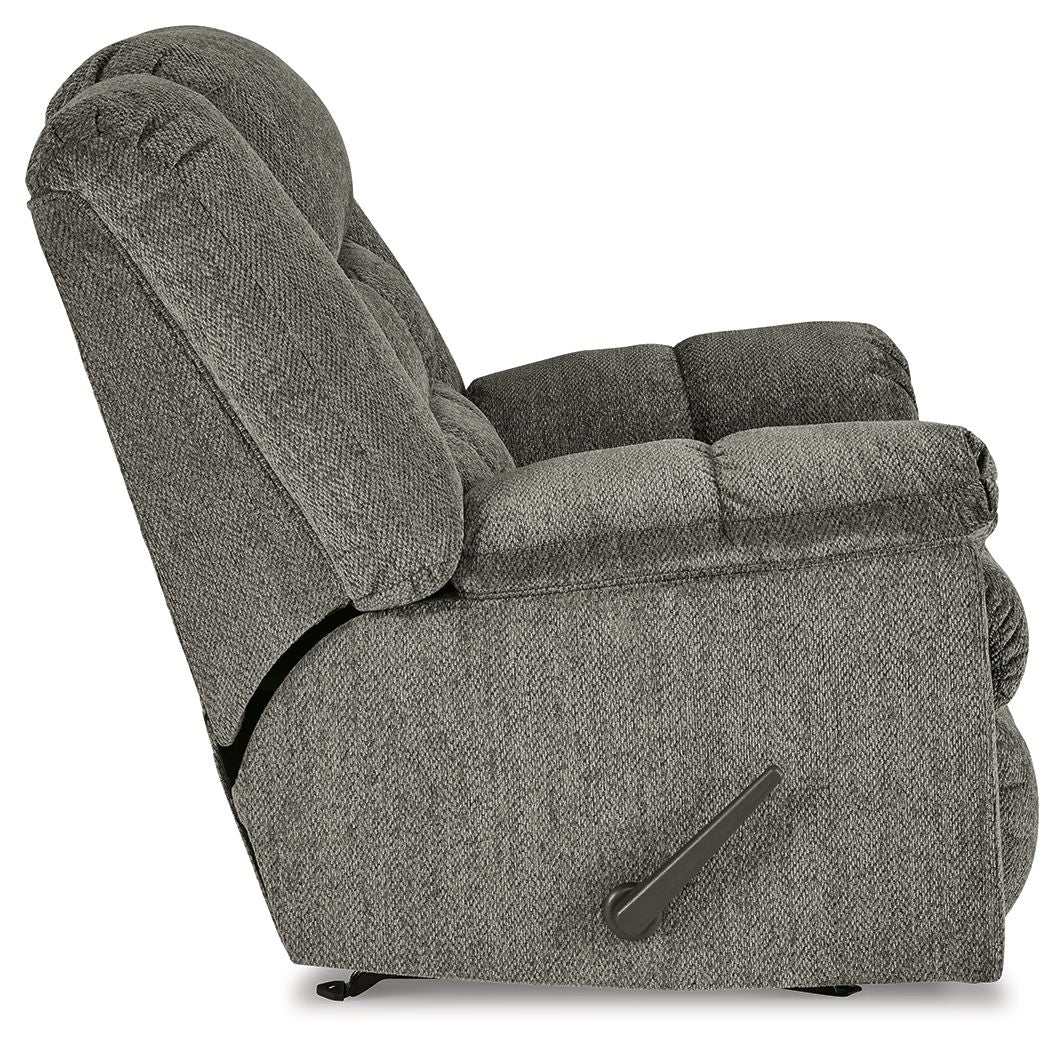 Kegler - Rocker Recliner - R&R Furniture Gallery (Fountain Valley, CA)