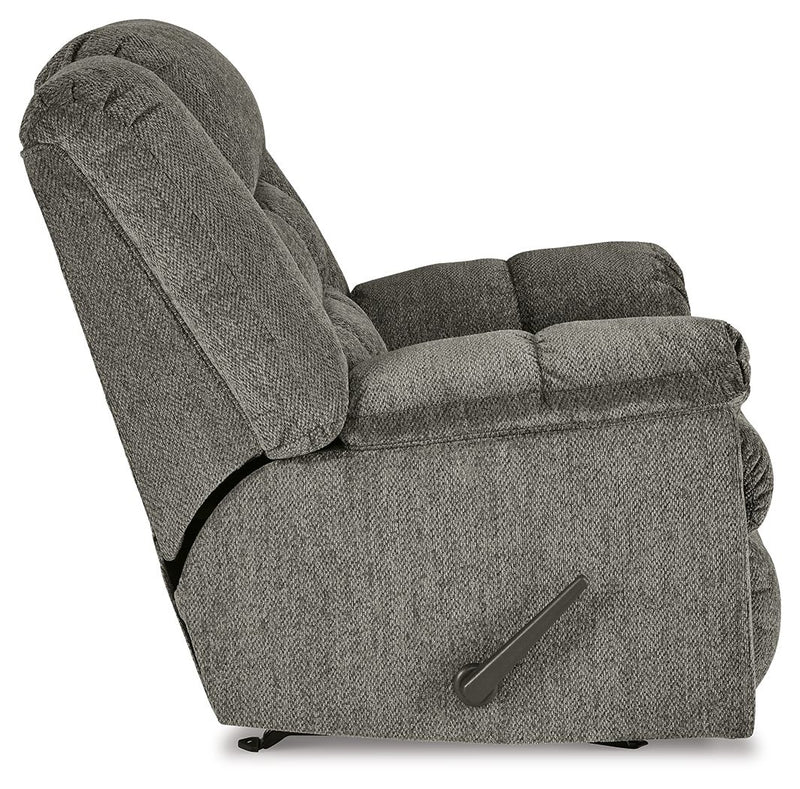 Kegler - Rocker Recliner - R&R Furniture Gallery (Fountain Valley, CA)