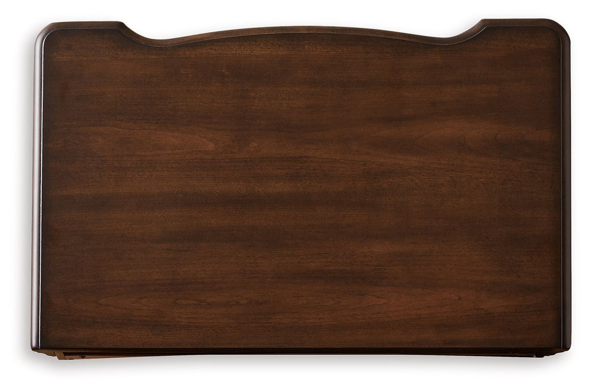 Lavinton - Three Drawer Night Stand - Brown - R&R Furniture Gallery (Fountain Valley, CA)