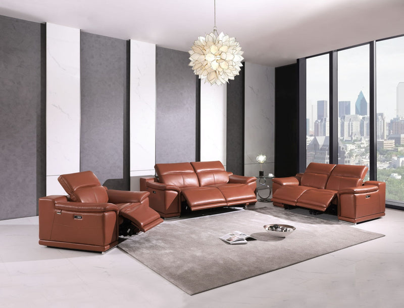 9762 - Power Reclining Chair - R&R Furniture Gallery (Fountain Valley, CA)