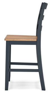 Gesthaven - Barstool (Set of 2) - R&R Furniture Gallery (Fountain Valley, CA)