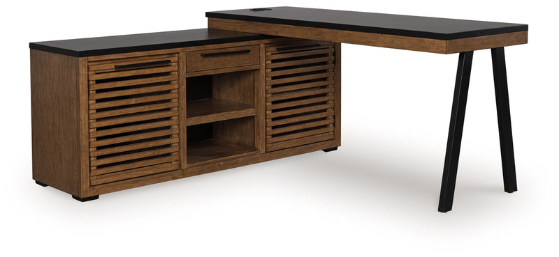 Kallari - Credenza - R&R Furniture Gallery (Fountain Valley, CA)