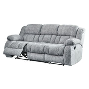 Stonic - Reclining Sofa Modern Design - R&R Furniture Gallery (Fountain Valley, CA)