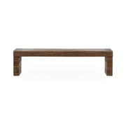 Itsa - Wood Bench - Natural - R&R Furniture Gallery (Fountain Valley, CA)
