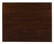 Graham - Small Space Counter Height Dining Table With USB Charging Ports And Shelves - R&R Furniture Gallery (Fountain Valley, CA)