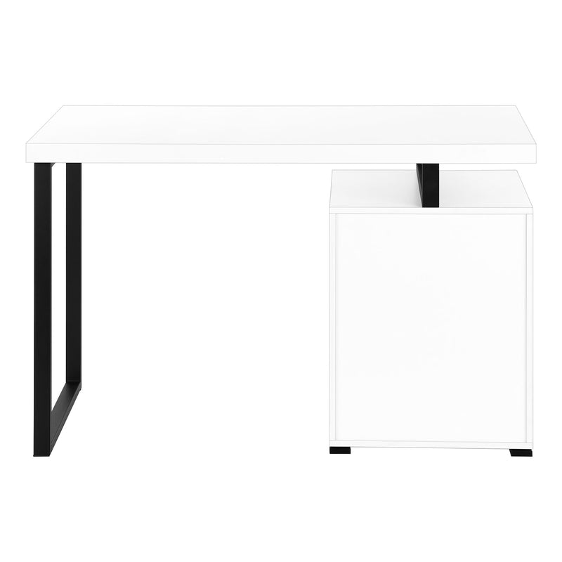 Computer Desk For Home Office, Left, Right Set - Up, Ample Storage Drawers - R&R Furniture Gallery (Fountain Valley, CA)