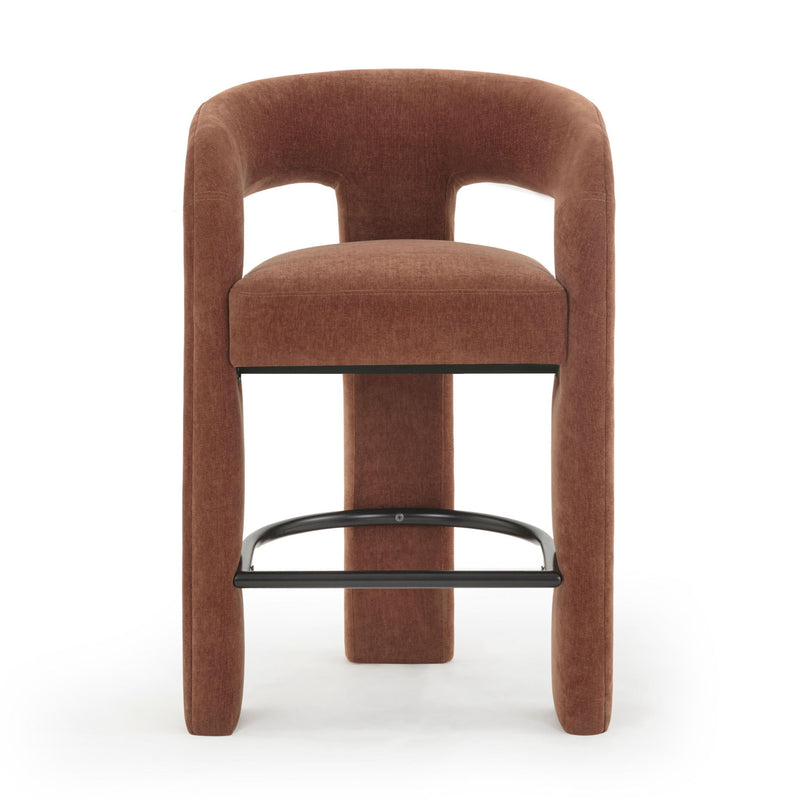 Malone - Stool - R&R Furniture Gallery (Fountain Valley, CA)