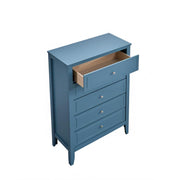 Daniel - Chest, 5 Drawer Storage Unit - R&R Furniture Gallery (Fountain Valley, CA)