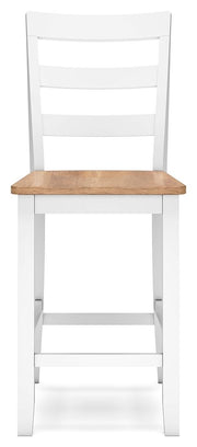 Gesthaven - Barstool (Set of 2) - R&R Furniture Gallery (Fountain Valley, CA)