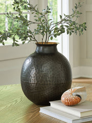 Woody - Vase - R&R Furniture Gallery (Fountain Valley, CA)
