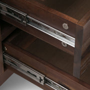 Lowry - Modern Industrial Sideboard Buffet - R&R Furniture Gallery (Fountain Valley, CA)