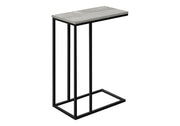 Accent Table, C - Shaped, Space-Saving Functionality - R&R Furniture Gallery (Fountain Valley, CA)