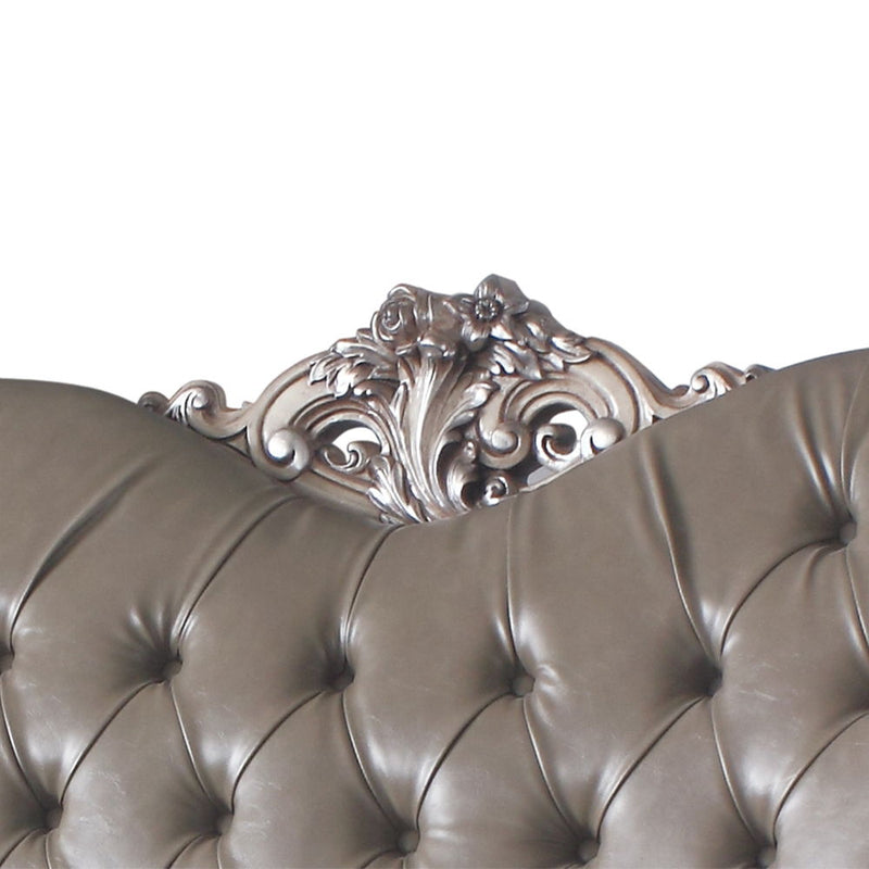 Dresden - Loveseat w/3 Pillows - R&R Furniture Gallery (Fountain Valley, CA)