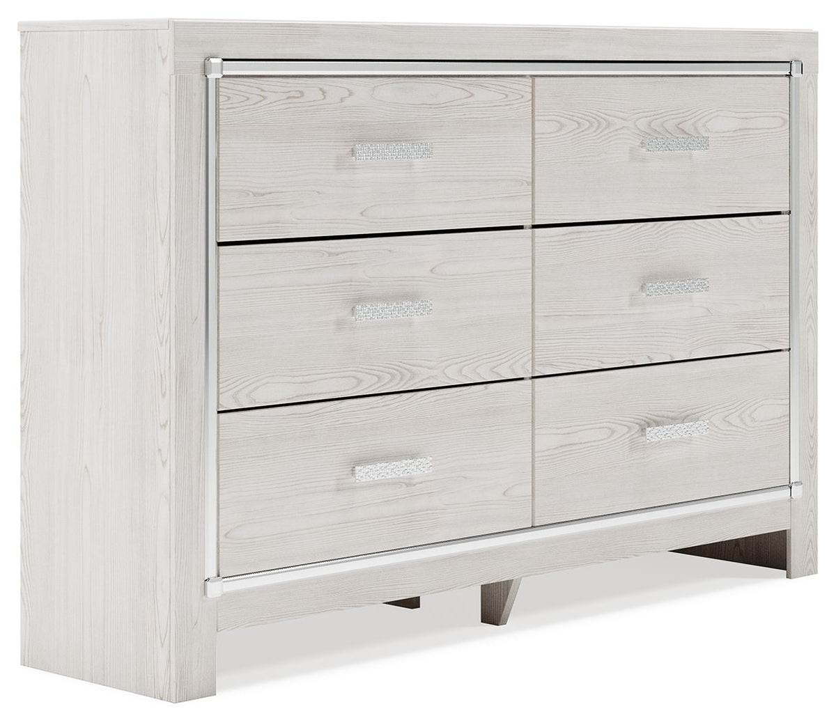 Altyra - Dresser, Mirror - R&R Furniture Gallery (Fountain Valley, CA)