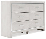 Altyra - Dresser, Mirror - R&R Furniture Gallery (Fountain Valley, CA)